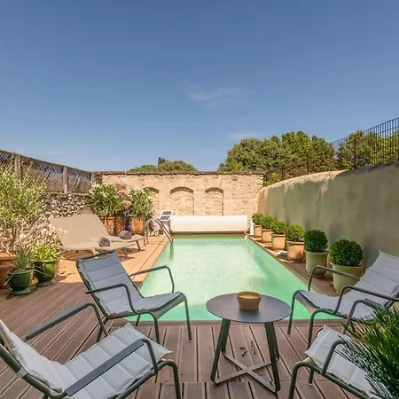 Apartman Maison De Lecrivain *