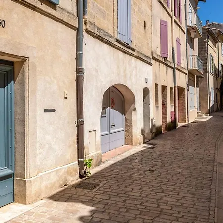 Apartmán Maison De Lecrivain